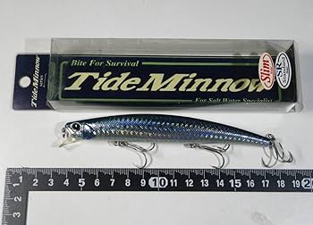 タイドミノー　セット Tide Minnow LANCE - TROUT｜製品情報｜DUO International